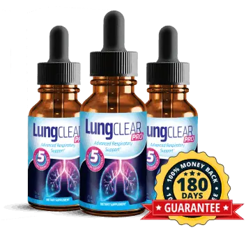 Lung Clear Pro Dropper